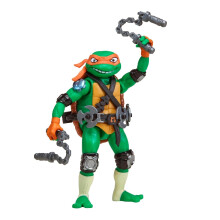 Tales of Teenage Mutant Ninja Turtles: Mutations Mix and Match 4.5-Inch Michelangelo