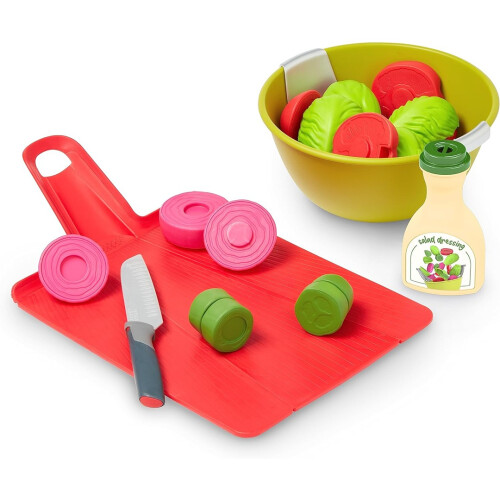 Joseph Joseph Joseph Joseph Salad Preparation Playset