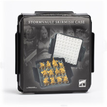 Games Workshop - Warhammer - Stormvault Skrimish Case - Tabletop Miniatures Wargame