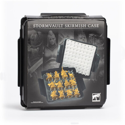 Games Workshop Games Workshop - Warhammer - Stormvault Skrimish Case - Tabletop Miniatures Wargame