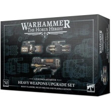 Warhammer The Horus Heresy L/Astartes: Multi-Meltas+Plasma Cannons