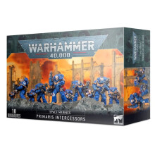 Space Marines Primaris Intercessors