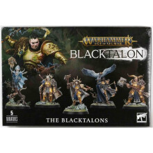 The Blacktalons - Tabletop Miniatures Wargame