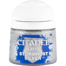 Citadel Layer: Stormhost Silver