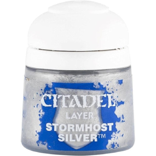 Citadel Layer: Stormhost Silver