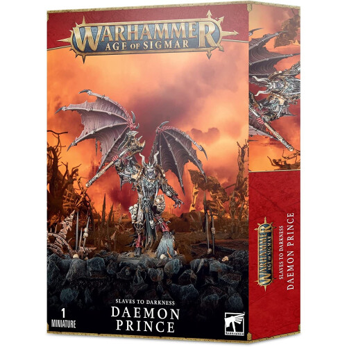 Warhammer Warhammer 40.000: Slaves To Darkness: Daemon Prince (83-64)