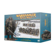 Games Workshop Warhammer The Old World Warriors of Chaos: Chaos Warriors 08-07