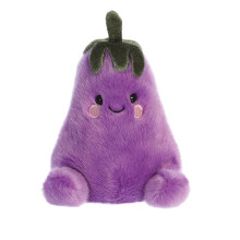 PP Aubrey Eggplant 5In - Plush Soft Toy
