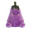 PP Aubrey Eggplant 5In - Plush Soft Toy 1