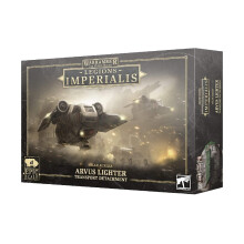 Games Workshop Warhammer HH Legions Imperialis S/Auxilia: Arvus Lighters 03-60