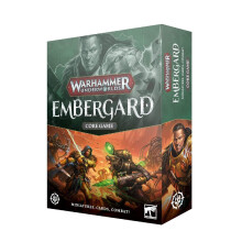 Games Workshop Warhammer Underworlds: Embergard 34-001