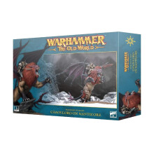 Games Workshop Warhammer The Old World Warriors of Chaos Lord on Manticore 08-05