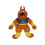 Scooby Doo Character Scooby Doo Super Soft Touch Plush 1