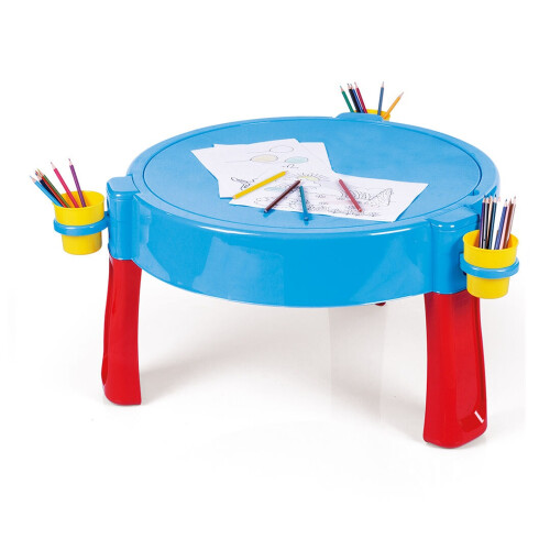 Dolu Dolu Kids' Sand Pit & Water Activity Table