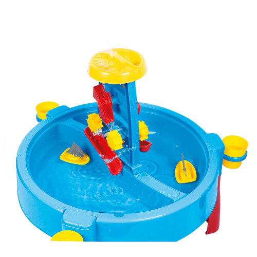 Dolu Dolu Kids' Sand Pit & Water Activity Table 2