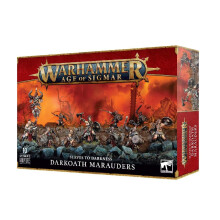 Games Workshop Warhammer AoS Slaves to Darkness: Darkoath Marauders 83-52