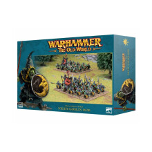 Games Workshop Warhammer The Old World Orc & Goblins: Night Goblin Mob 09-10