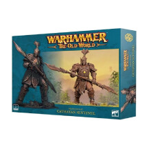 Warhammer The Old World Grand Cathay Cathayan Sentinel Model Kit