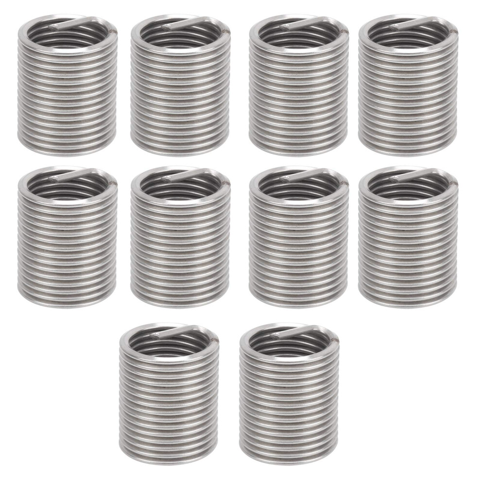 M18 X 2.0 Strength Thread Inserts For Aluminum Alloys Replacement Set For Helicoil 9199774959513