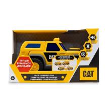 Funrise CAT Construction Truck Constructors 2 In 1 Vehicle Truck / Wheel Loader Toys