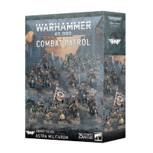 Warhammer 40K Combat Patrol: Astra Militarum