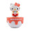 Bandai Yume Hello Kitty Hello Kitty Strawberry Cake Surprise Figure 2