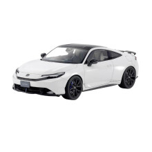 Tamiya Honda Prelude White Car 2025 Model Kit