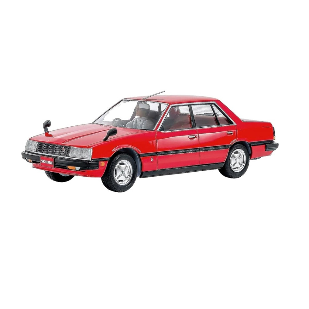 Tamiya 24374 Nissan Skyline 2000 Turbo Gt-Es 1:24 Model Kit