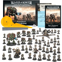 Games Workshop Warhammer The Horus Heresy Age of Darkness: Saturnine - Tabletop Miniatures Wargame