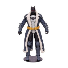 McFarlane Toys 7" DC Endless Winter Batman Action Figure Moving Parts - Tabletop Miniatures Wargame