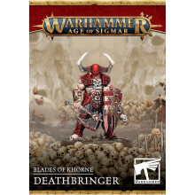 Warhammer - Age of Sigmar - Blades of Khorne: Deathbringer - Tabletop Miniatures Wargame