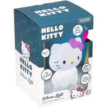 Hello Kitty Squishy Glo Silicone Light