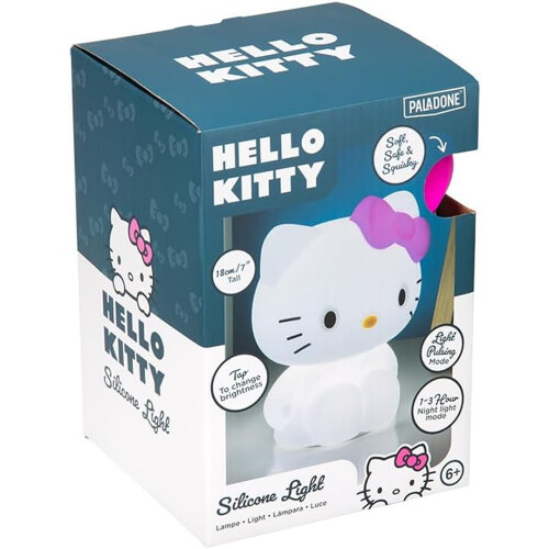 Hello Kitty Hello Kitty Squishy Glo Silicone Light