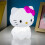 Hello Kitty Hello Kitty Squishy Glo Silicone Light 2