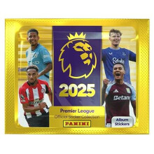 Premier League 2024/2025 Sticker Single Pack