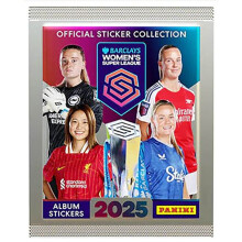 Women's Super League 2024/25 Sticker Collection Packs