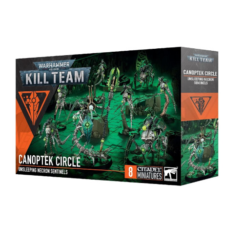 Warhammer Games Workshop Warhammer 40k Kill Team: Deathwatch 103-93