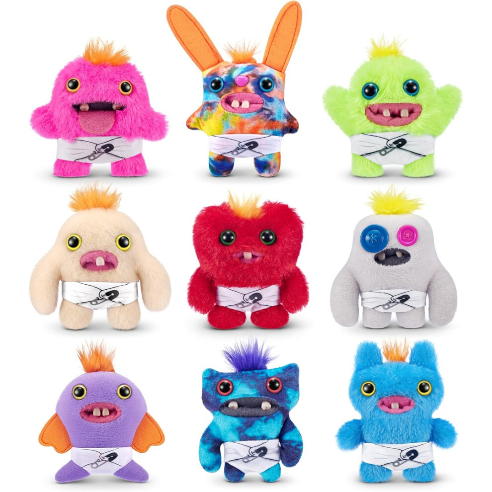 Photos - Other Toys Fugglers 3.5â Baby Fuggs  77715703BQ1(Styles Vary)