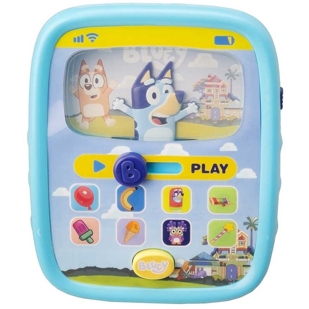 Bluey My First Tablet