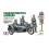 Tamiya Tamiya KS600 Motorcycle & Sidecar Model Kit 1