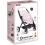Smoby Maxi-Cosi Pink Twin Stroller 3