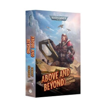 Above and Beyond (Warhammer 40,000) Paperback - Tabletop Miniatures Wargame