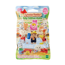 Sylvanian Families Baby Builders Series Blind Pack 5838 - Board Game
