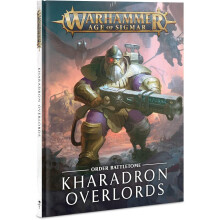 Warhammer Age of Sigmar - Battletome: Kharadron Overlords - Tabletop Miniatures Wargame