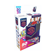 Barclays Womens Super League 2024/2025 Sticker Collector's Pocket Tin
