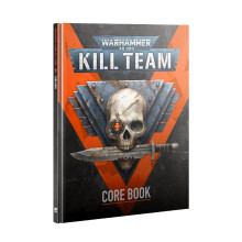 Games Workshop Kill Team: Core Book 102-01