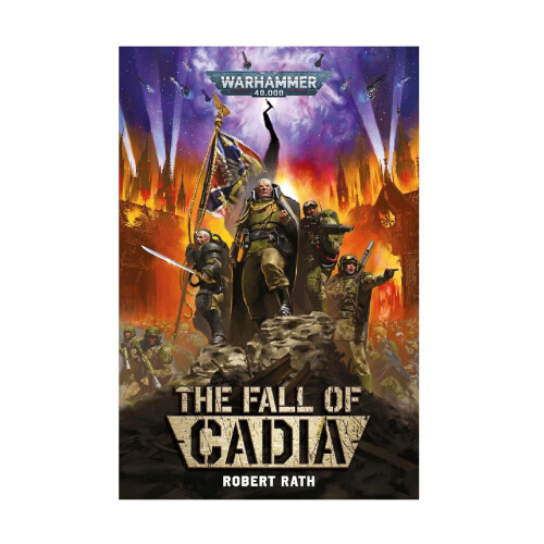 Warhammer Black Library - Warhammer 40.000 - De val van Cadia (60100181354) (Paperback)