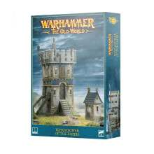 Games Workshop Warhammer The Old World: Watchtower of The Empire 05-16