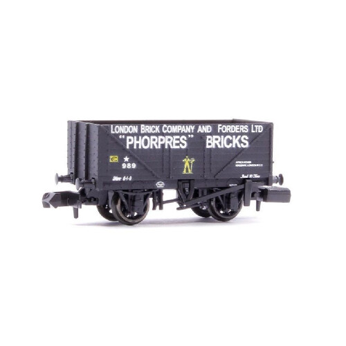 7 Plank Wagon Phorpres Bricks