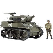Tamiya Howitzer Motor Carriage M8 - 1:48 Scale